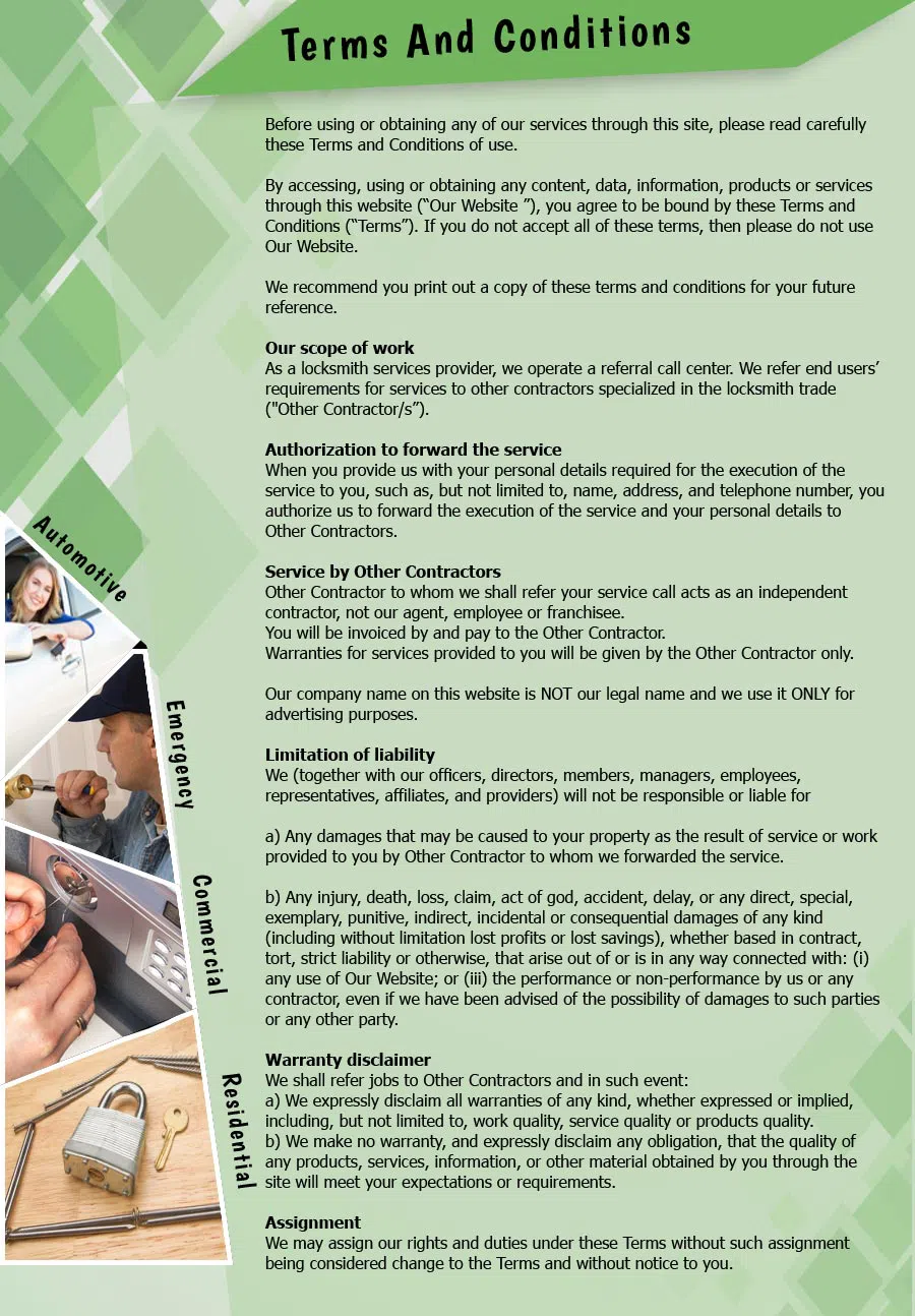 Locksmith Master Store Garden Grove, CA 714-983-9053